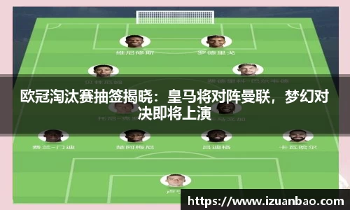 欧冠淘汰赛抽签揭晓：皇马将对阵曼联，梦幻对决即将上演