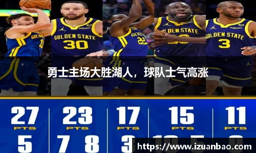 勇士主场大胜湖人，球队士气高涨