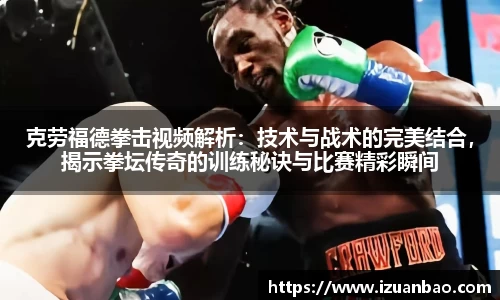 克劳福德拳击视频解析：技术与战术的完美结合，揭示拳坛传奇的训练秘诀与比赛精彩瞬间